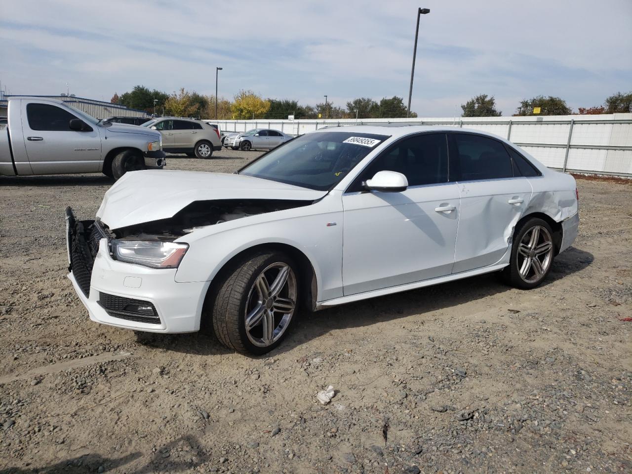 AUDI A4 PREMIUM