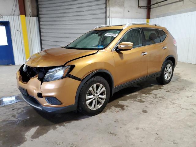 Global Auto Auctions: 2014 NISSAN ROGUE S
