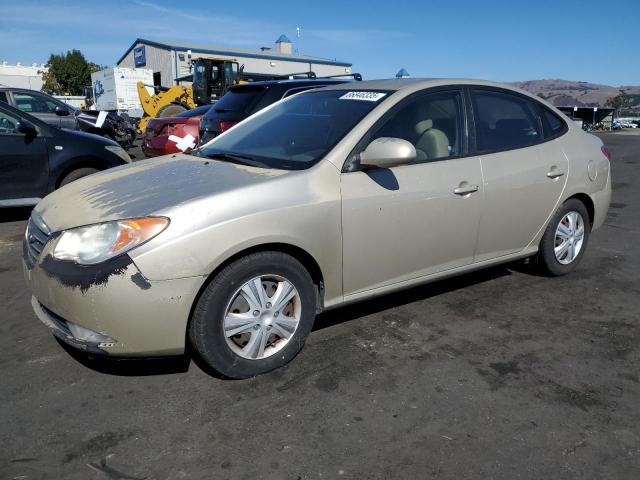 Global Auto Auctions: 2010 HYUNDAI ELANTRA BL