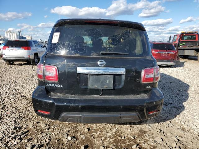 2020 NISSAN ARMADA SV JN8AY2NC2LX519627
