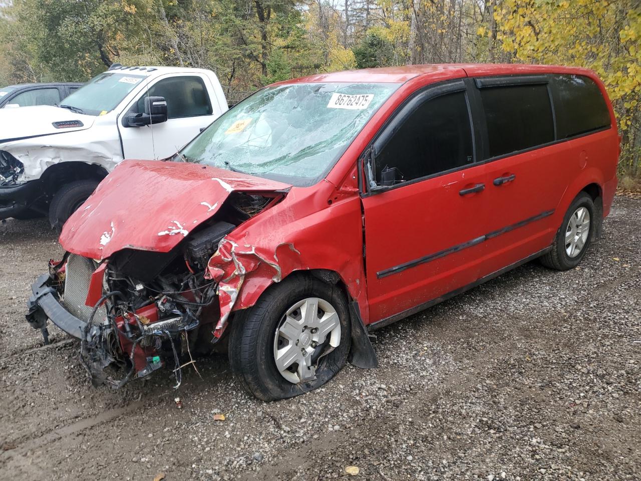 DODGE GRAND CARAVAN SE