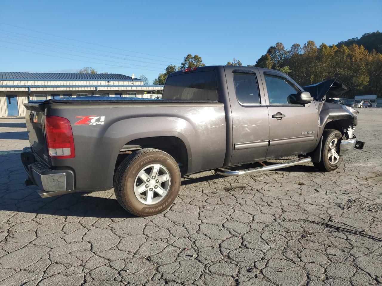 GMC SIERRA 1500 K1500 SLE