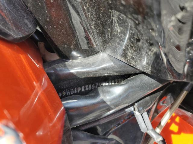 2007 HARLEY-DAVIDSON FLHTCUSE #3309534582