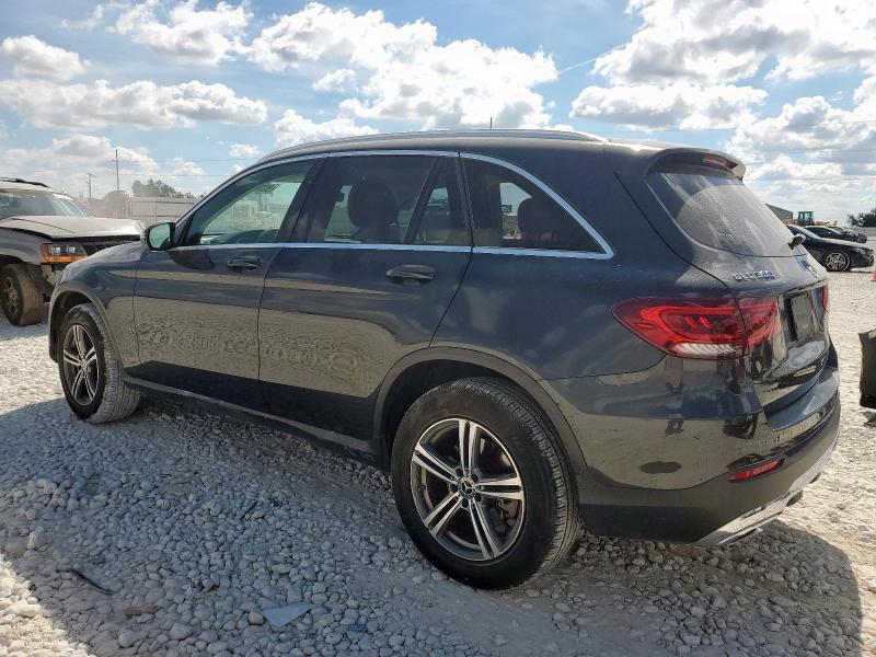 2020 MERCEDES-BENZ GLC 300 - W1N0G8DB8LF775064