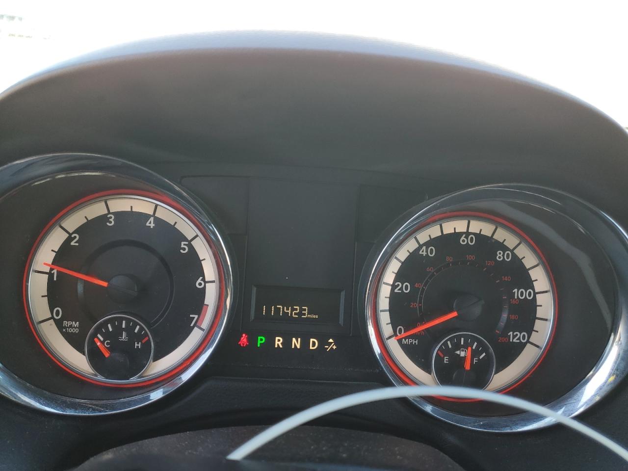 DODGE GRAND CARAVAN SXT