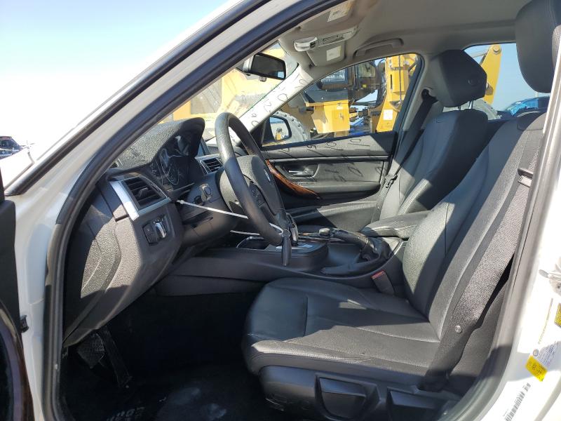 2016 BMW 320 I WBA8E1G56GNT99647