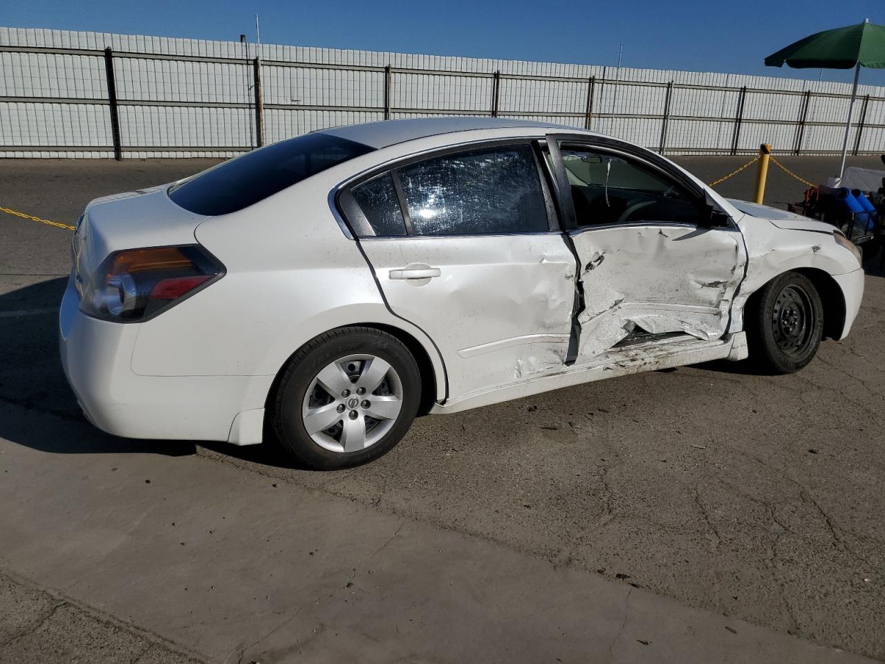 Lot #3280422161 2008 NISSAN ALTIMA 2.5