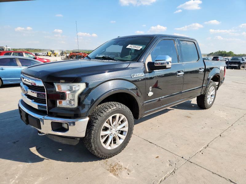 FORD F150 SUPERCREW