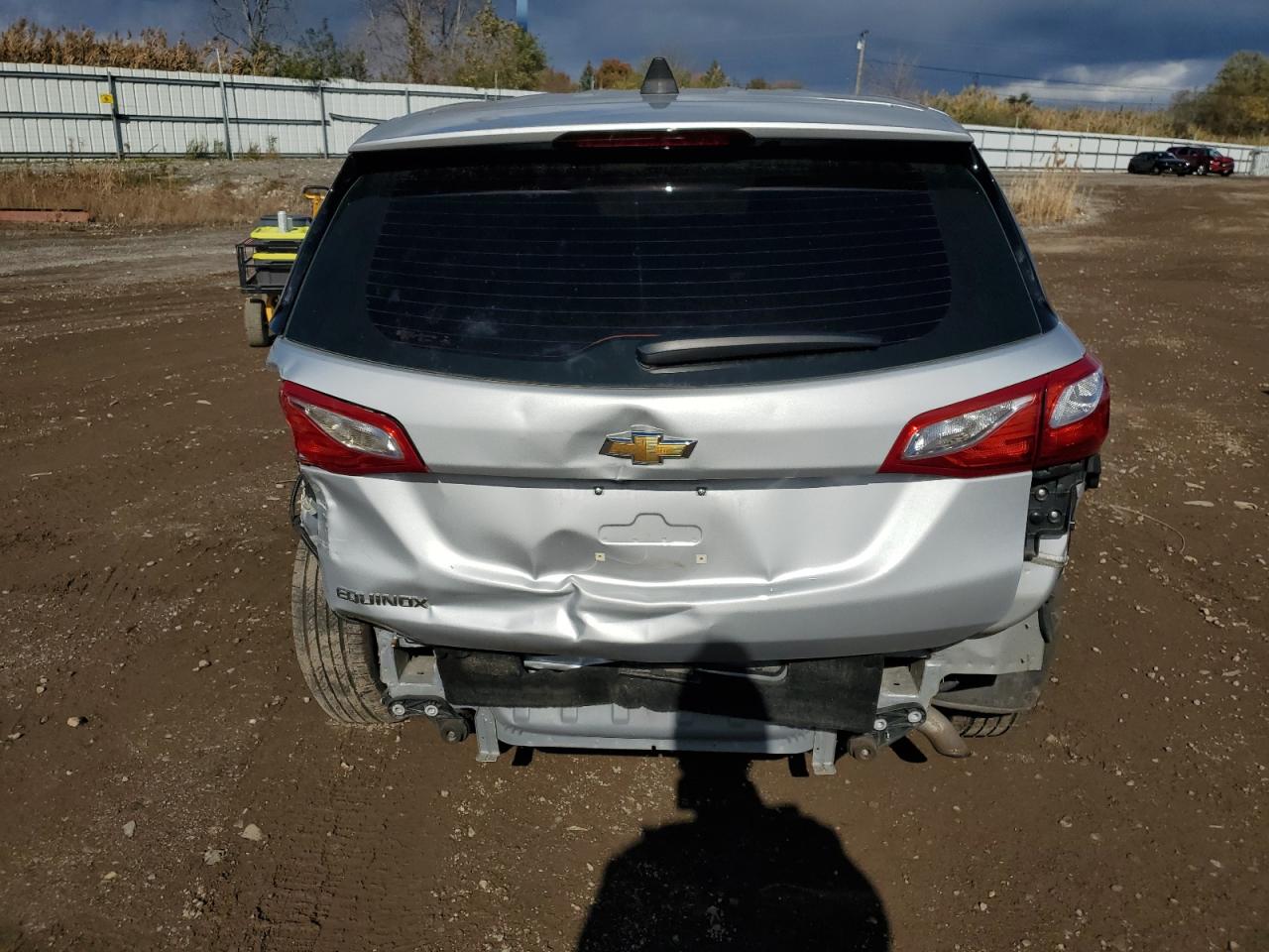 CHEVROLET EQUINOX LS