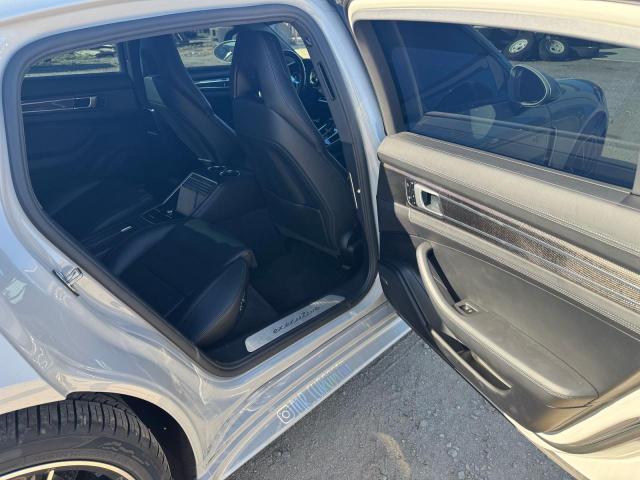 2018 PORSCHE PANAMERA E WP0BE2A75JL160103