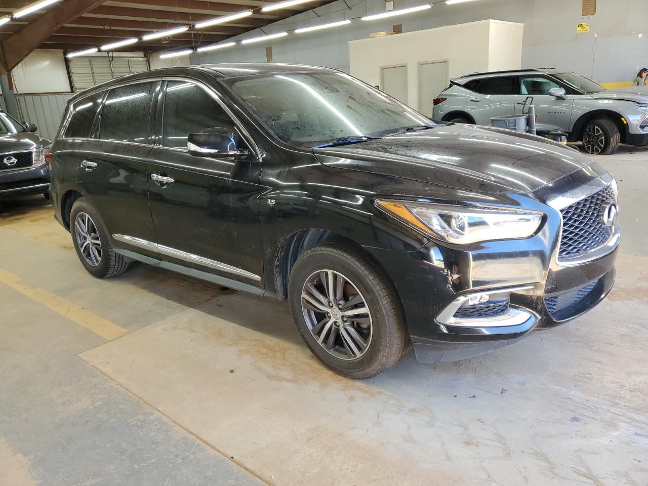 INFINITI QX60 LUXE
