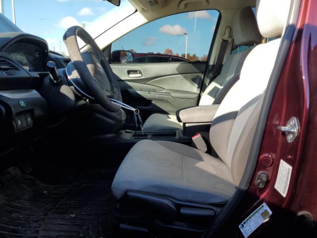 2016 HONDA CR-V SE - 2HKRM4H47GH657451