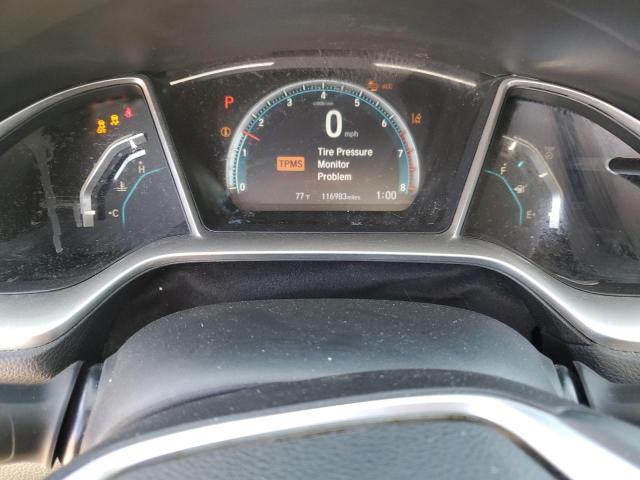 2020 HONDA CIVIC EXL 19XFC1F73LE207909