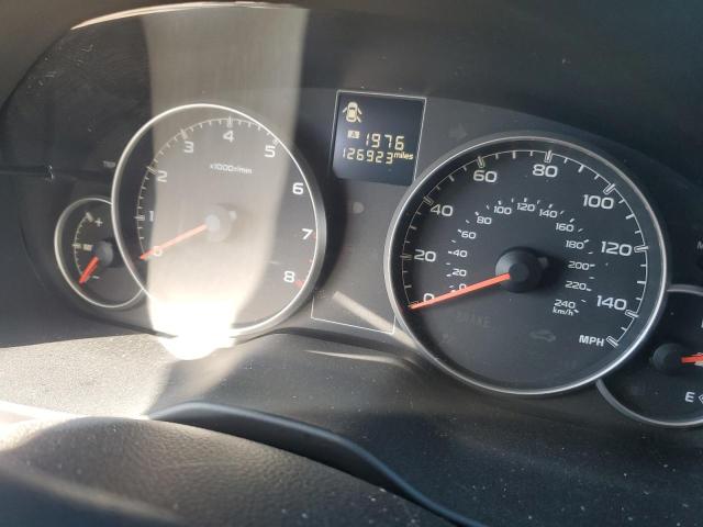 2013 SUBARU OUTBACK 2. #3297111491