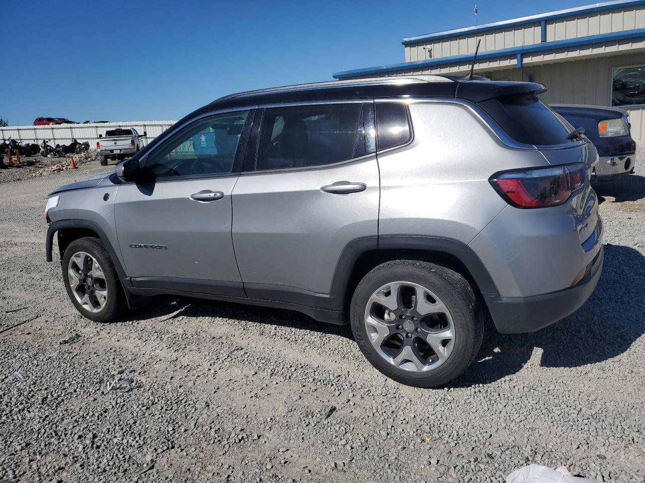JEEP COMPASS LIMITED