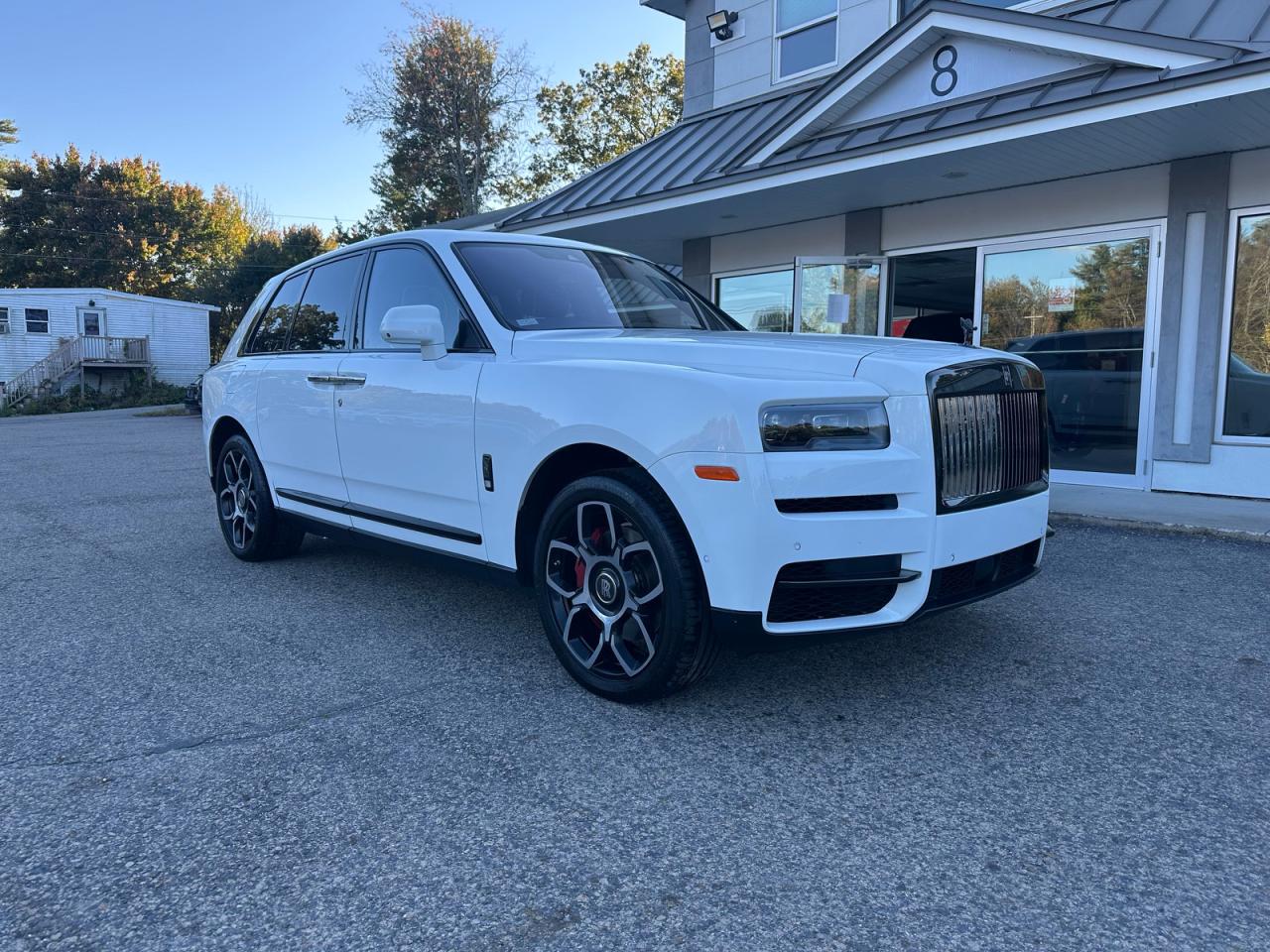 ROLLS-ROYCE CULLINAN BLACK BADGE