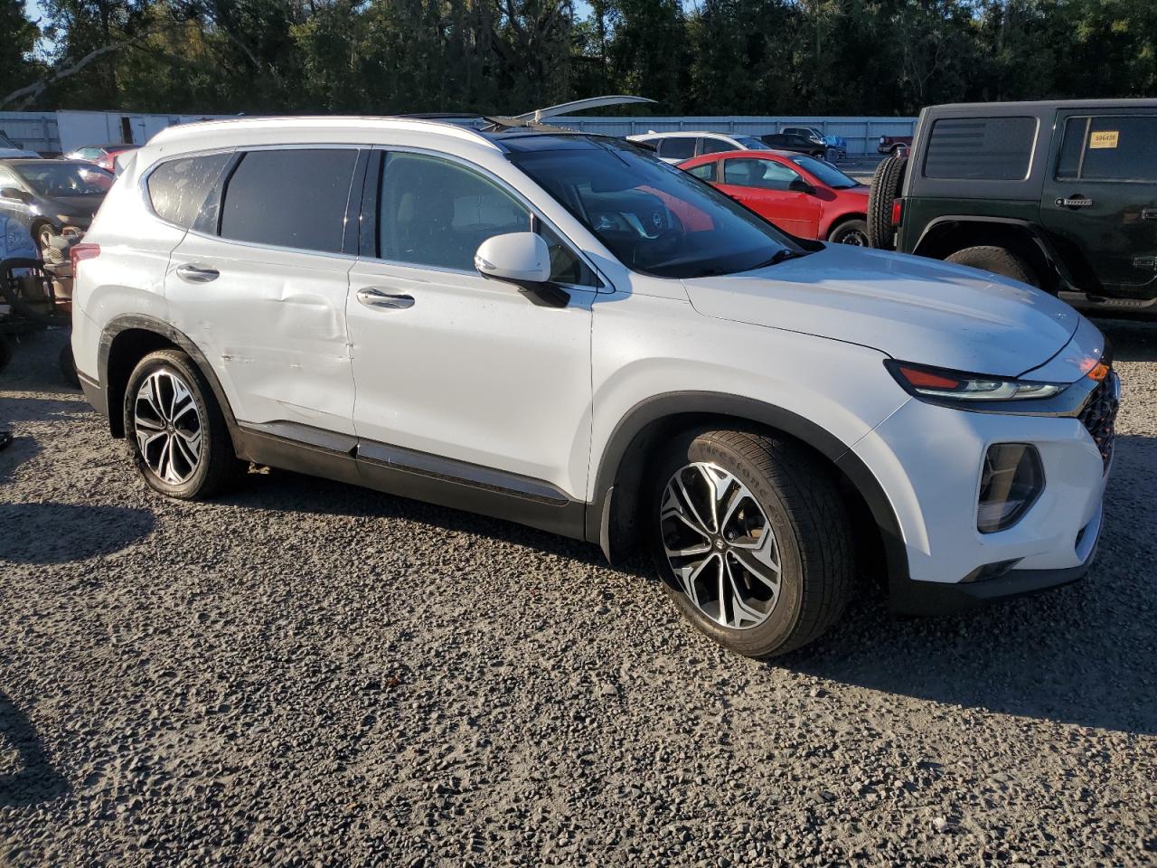 HYUNDAI SANTA FE LIMITED