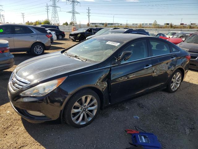 Global Auto Auctions: 2012 HYUNDAI SONATA SE