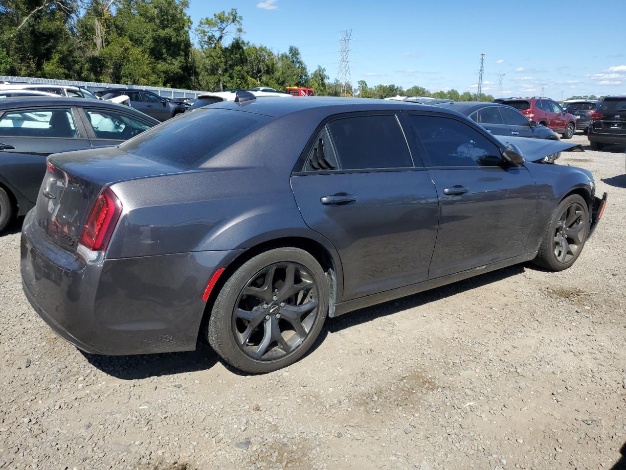 CHRYSLER 300S S