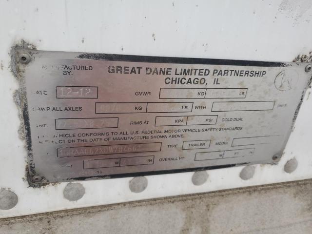 2013 GREAT DANE UNKNOWN #3269124697