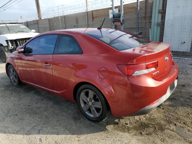 2010 KIA FORTE EX - KNAFU6A27A5241587