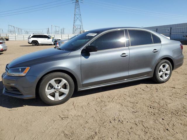 Global Auto Auctions: 2016 VOLKSWAGEN JETTA S