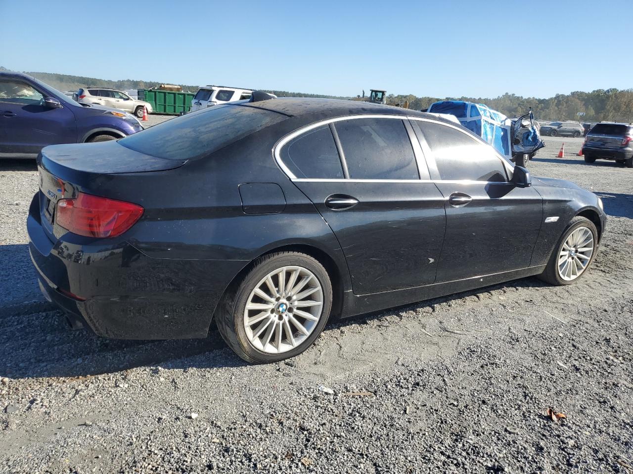 BMW 5 SERIES I