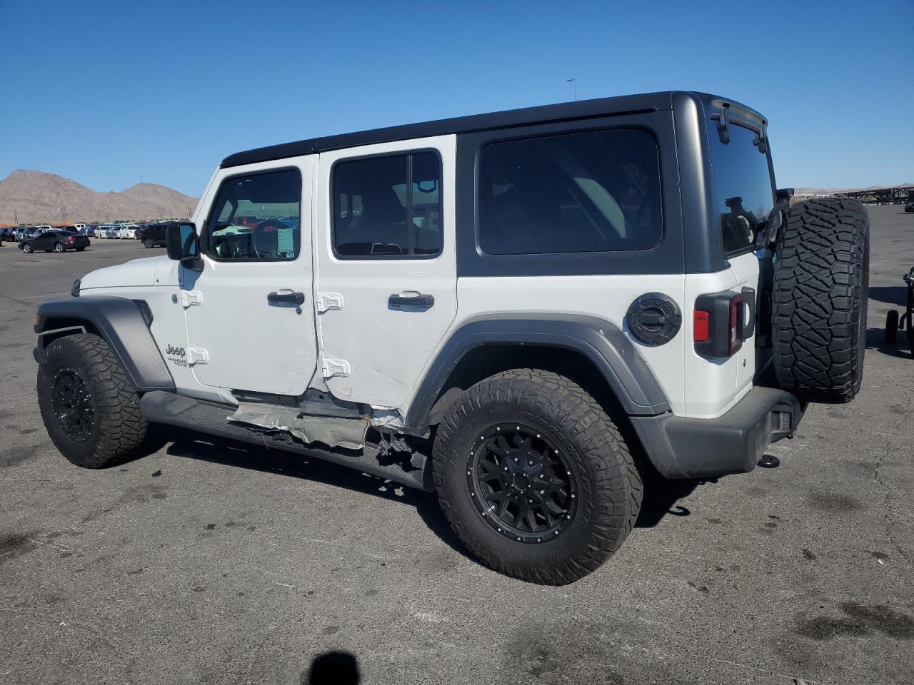JEEP WRANGLER SPORT