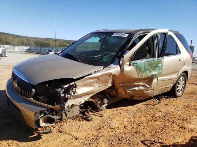 Global Auto Auctions: 2006 BUICK RENDEZVOUS