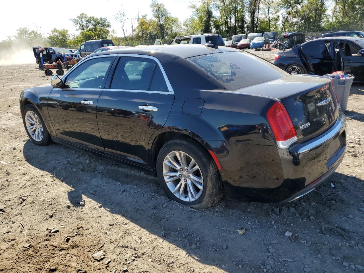 CHRYSLER 300C