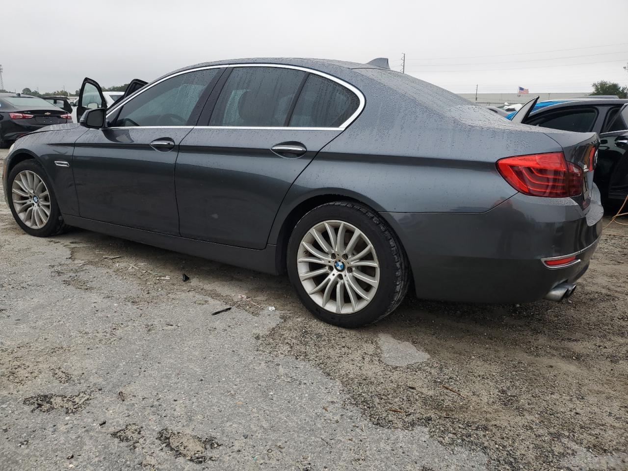 BMW 5 SERIES I