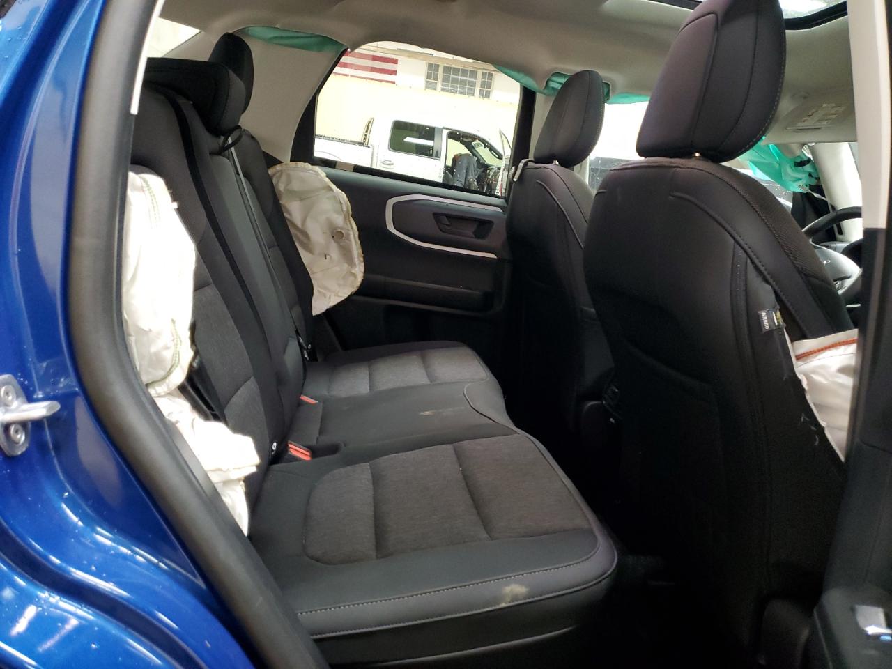 FORD BRONCO SPORT BIG BEND