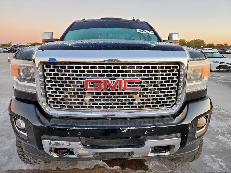 2015 GMC SIERRA DEN 1GT120EG6FF156442