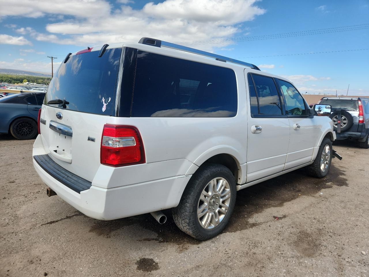 FORD EXPEDITION EL LIMITED
