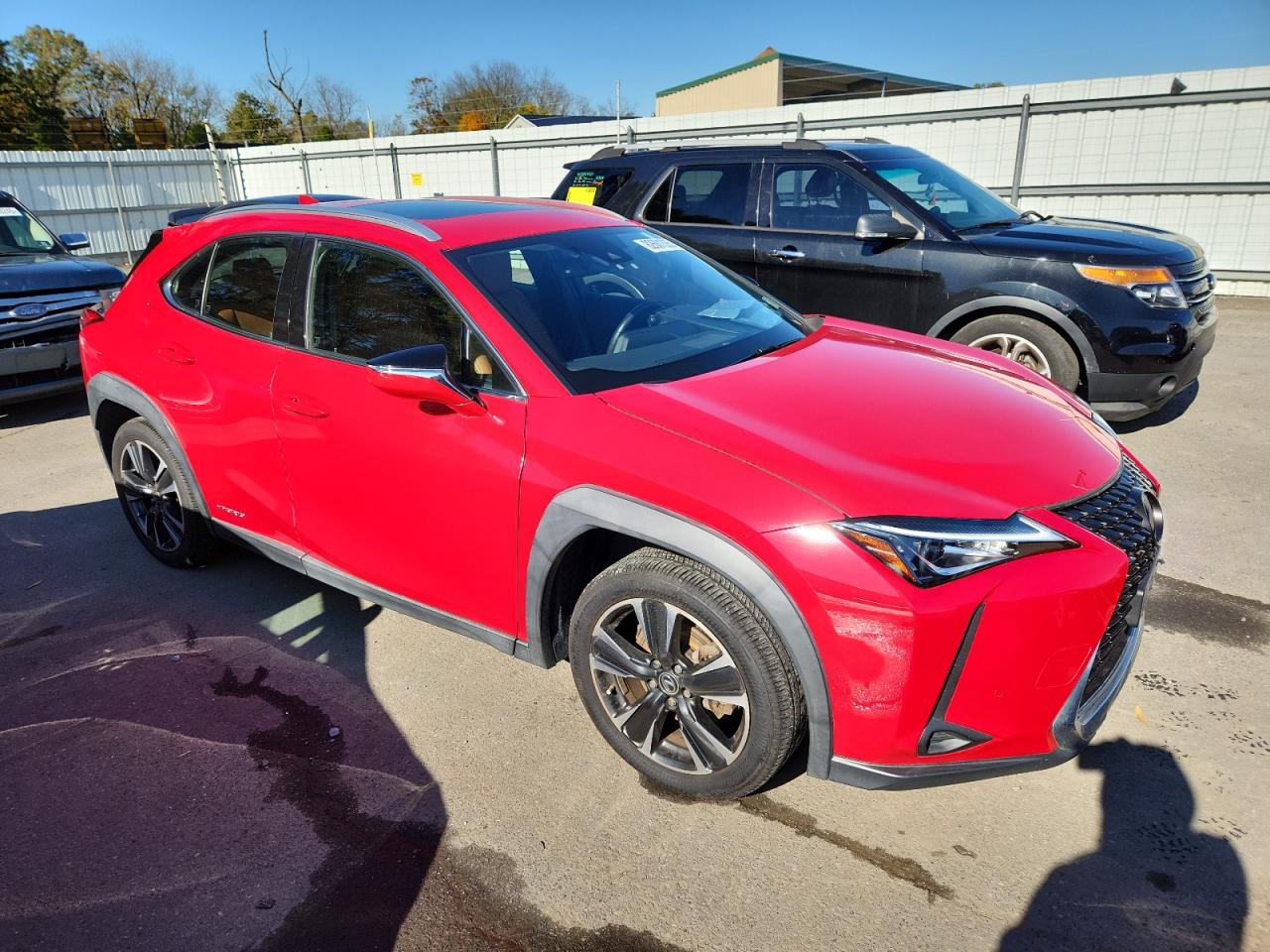 LEXUS UX 250H