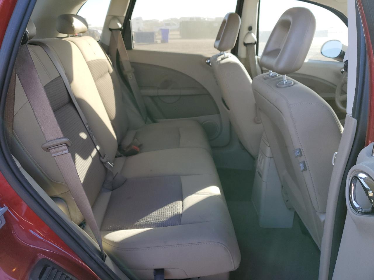 Lot #3308253154 2009 CHRYSLER PT CRUISER