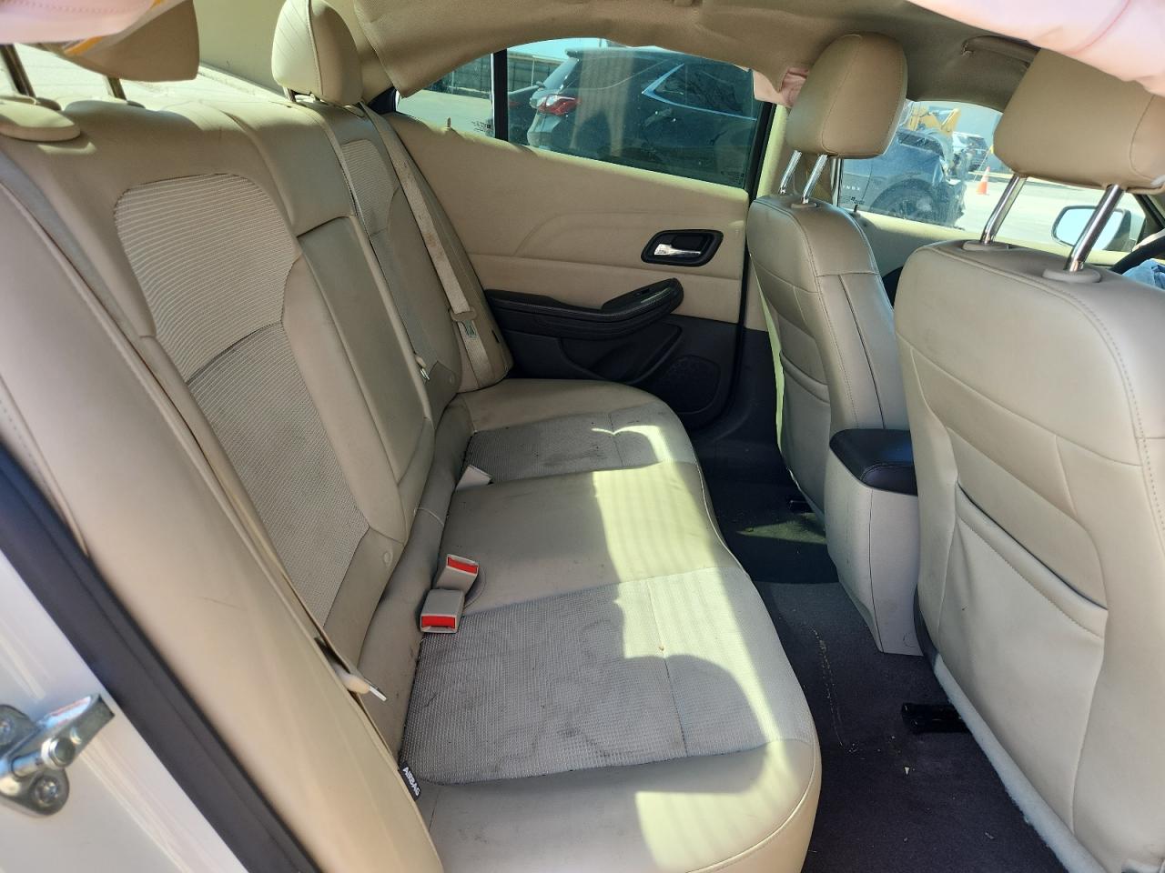 CHEVROLET MALIBU 1LT