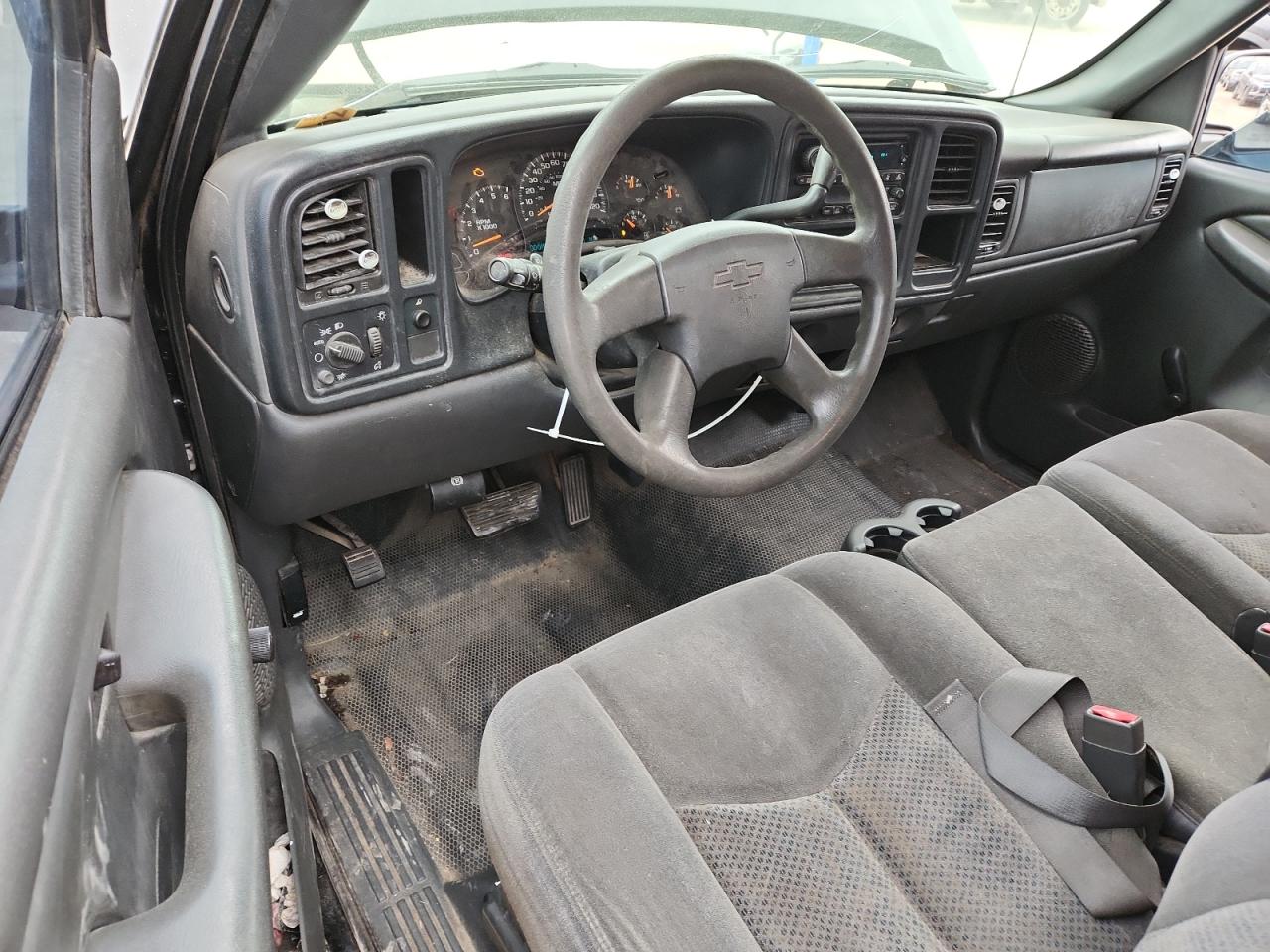 Lot #3301779339 2007 CHEVROLET SILVERADO