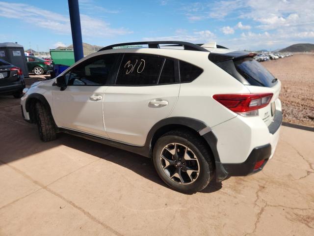 2020 SUBARU CROSSTREK - JF2GTAECXL8228738