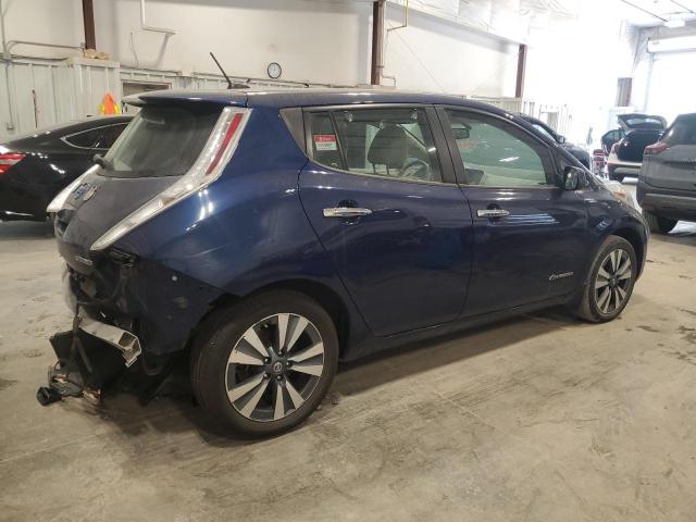 2017 NISSAN LEAF S - 1N4BZ0CP9HC300112