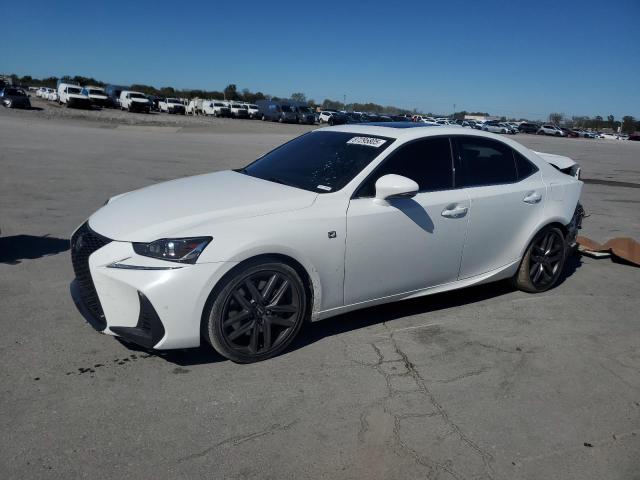Global Auto Auctions: 2020 LEXUS IS 300 F S