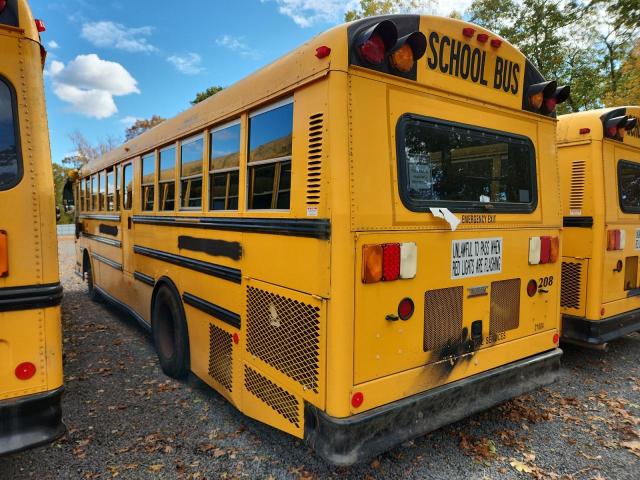 2012 THOMAS SAF-T-LINER HDX #3271706662