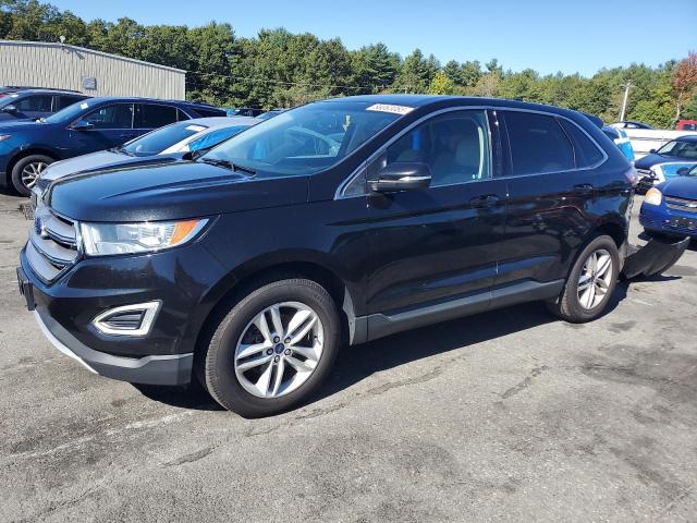 Global Auto Auctions: 2015 FORD EDGE SEL