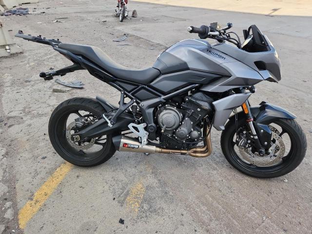 2022 TRIUMPH MOTORCYCLE TIGER SPOR SMTL20UL4NTAY2742