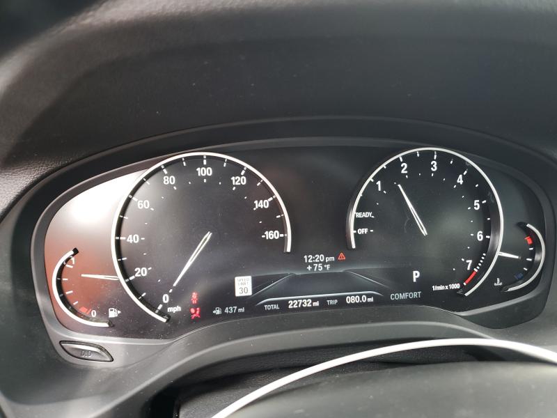 2021 BMW X3 XDRIVE3 - 5UXTY5C00M9F87916