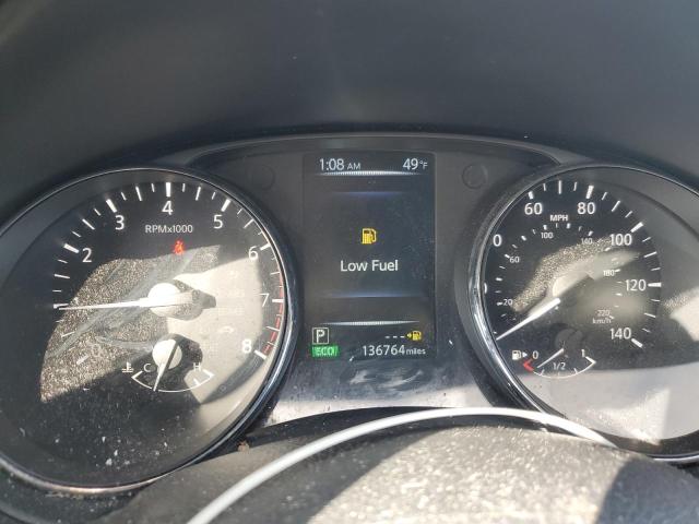 2017 NISSAN ROGUE SV #3287336989