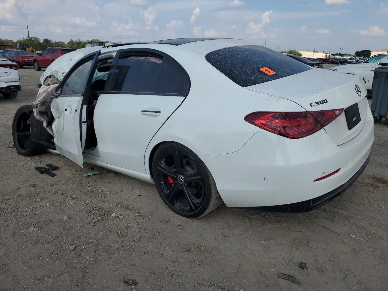 MERCEDES-BENZ C-CLASS 300