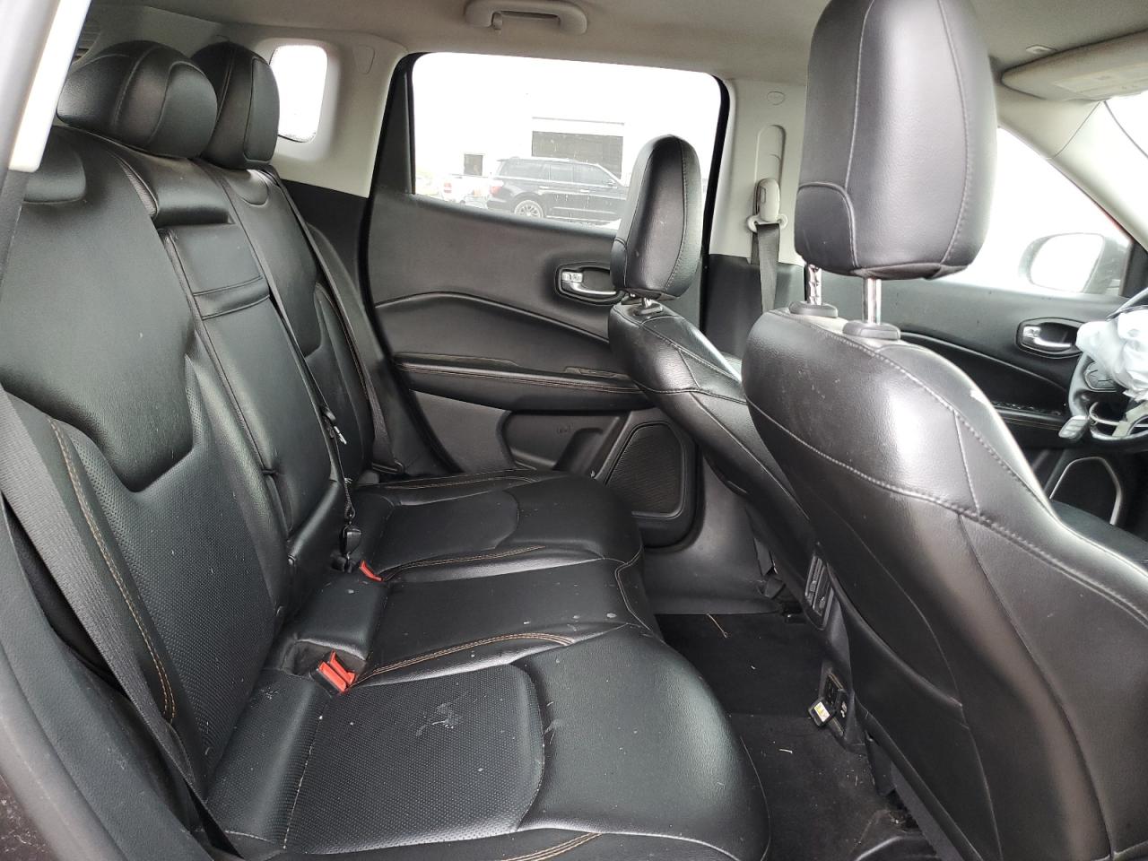 JEEP COMPASS LIMITED