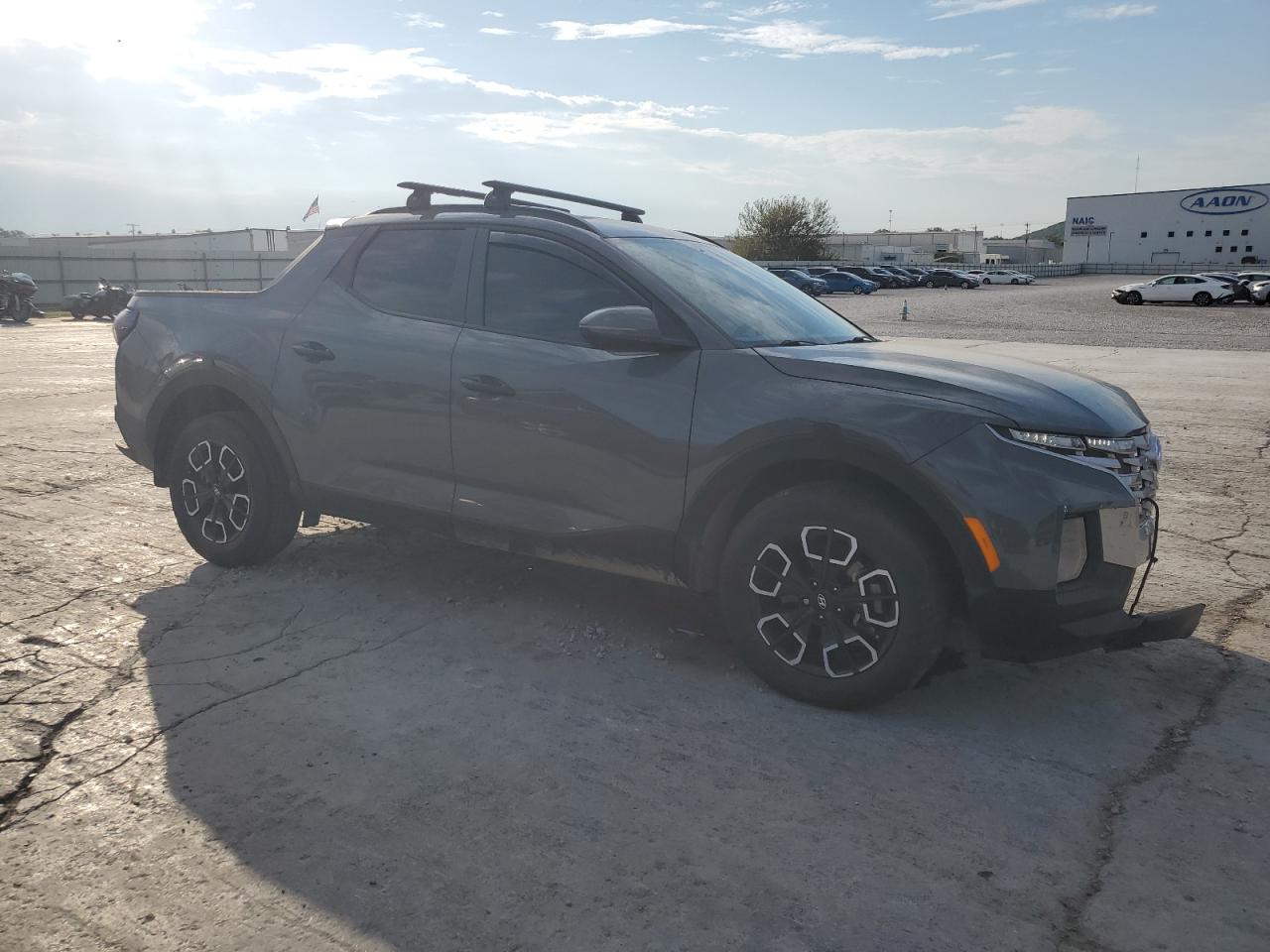 HYUNDAI SANTA CRUZ SEL