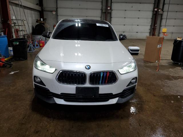 2018 BMW X2 XDRIVE2 - WBXYJ5C30JEF73722